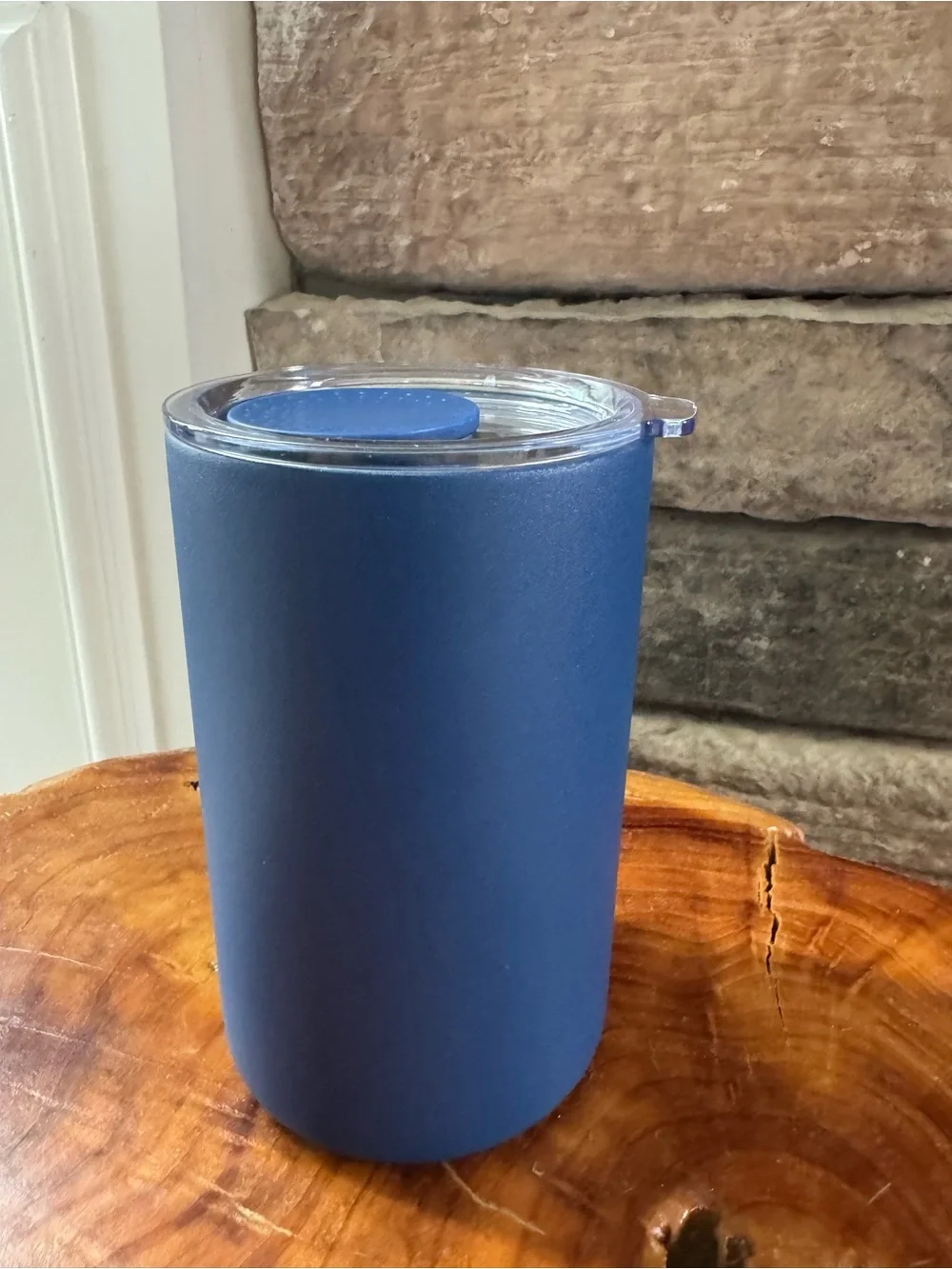 Yorktowne Cabinetry 11 oz Vacuum Insulated Stainless Steel Coffee Tumbler Promo
